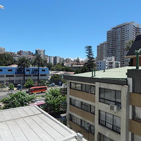 506 Apartamento Centro Vina del Mar Exteriör bild
