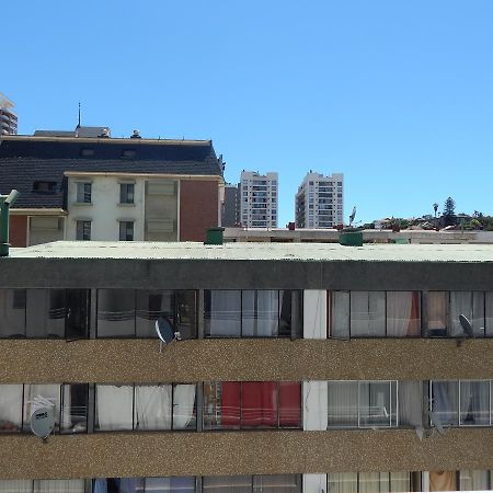 506 Apartamento Centro Vina del Mar Exteriör bild