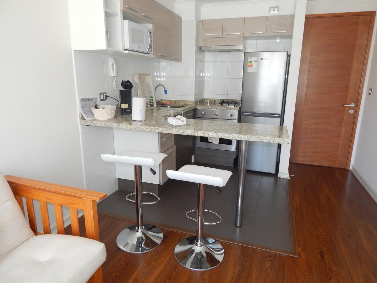 506 Apartamento Centro Vina del Mar Exteriör bild