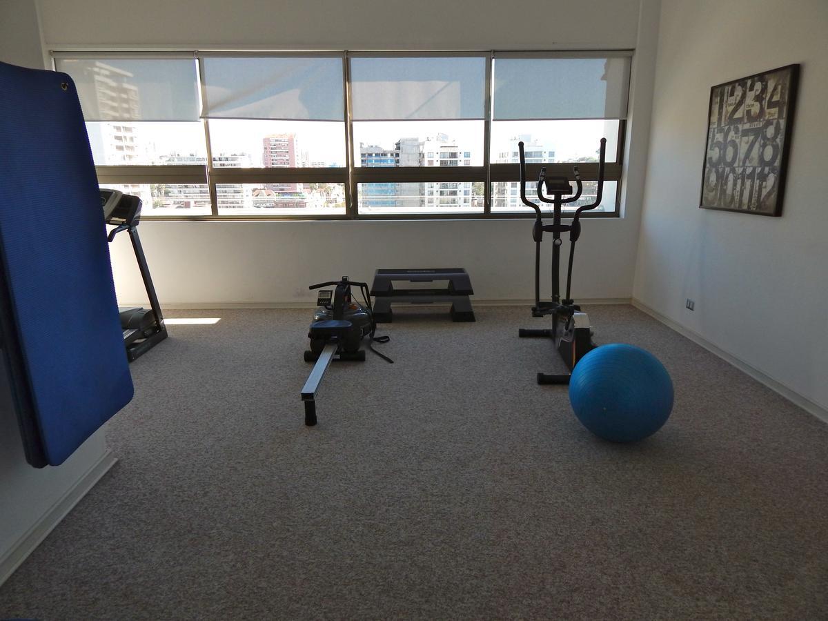 506 Apartamento Centro Vina del Mar Exteriör bild