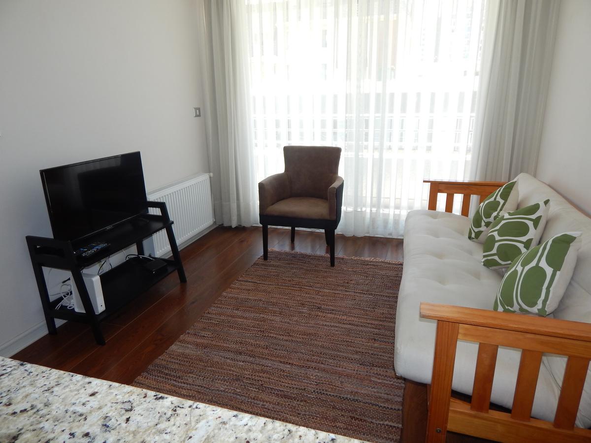 506 Apartamento Centro Vina del Mar Exteriör bild