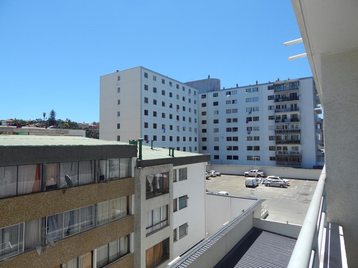 506 Apartamento Centro Vina del Mar Exteriör bild