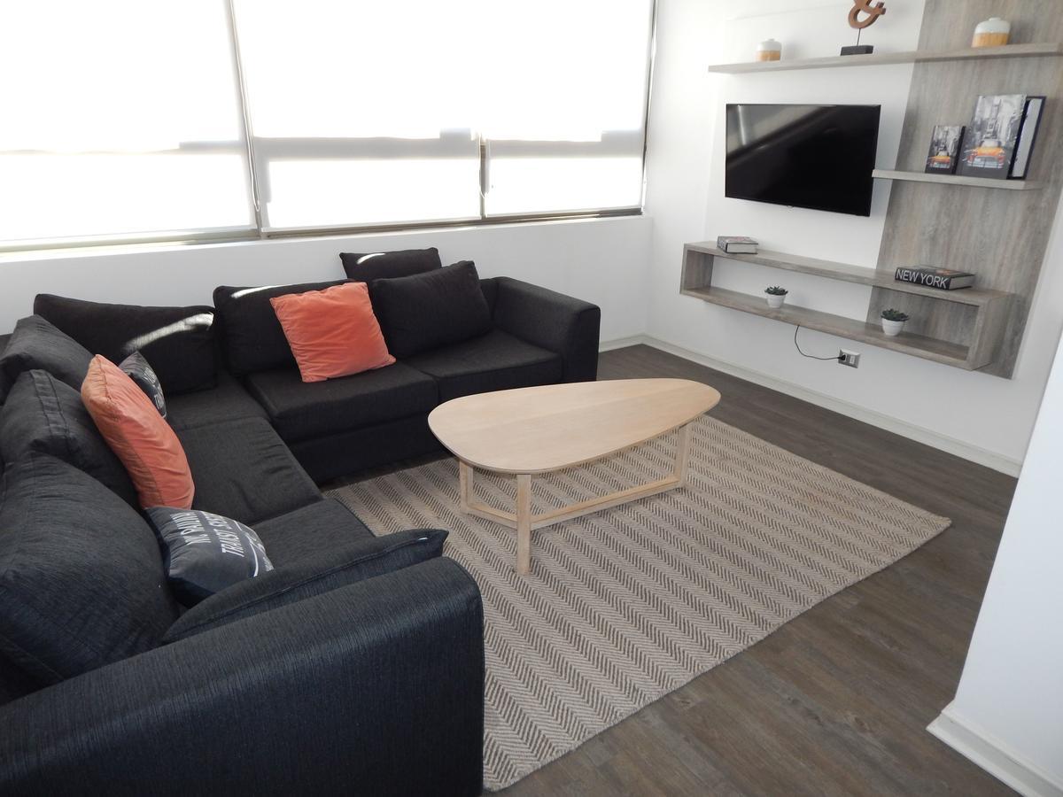 506 Apartamento Centro Vina del Mar Exteriör bild