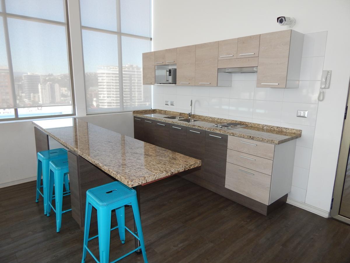 506 Apartamento Centro Vina del Mar Exteriör bild